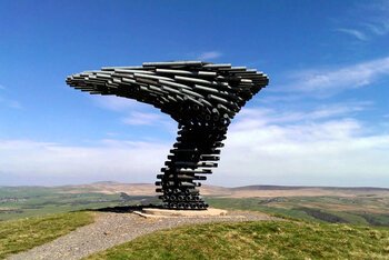 singing ringing tree