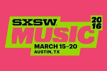 SXSW 2016