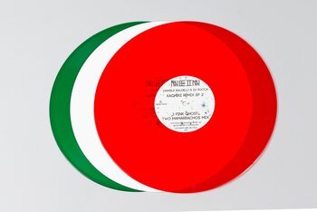Daniele Baldelli Dj Rocca Kachiri ep