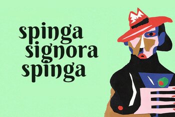 Spinga Signora Spinga 2015