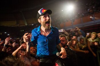 Jovanotti il più ascoltato in Italia su Spotify