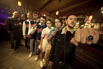 Video première: Ty1 feat. Johnny Favourite - Mysterious Ways