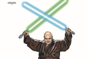 Ice One Kenobi