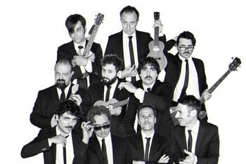 Sinfonico Honolulu live a milano