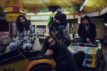 Fast animals and slow kids nuovo tour roma milano bologna