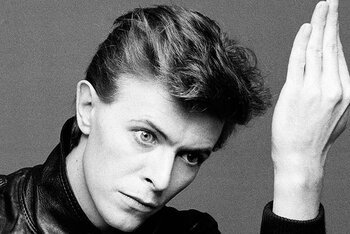 david bowie cancer research