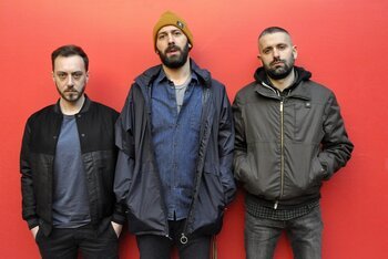 Cosa ascoltano i Fratelli Calafuria in furgone?