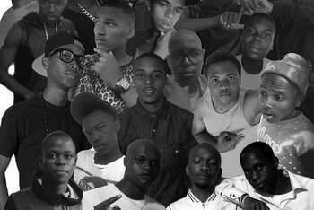 La Gqom Oh! Fam