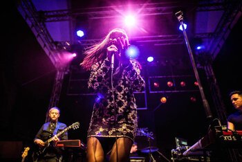 Charlotte OC all'Eurosonic