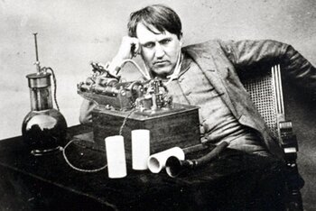 thomas edison