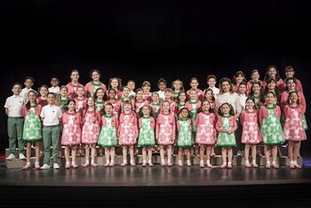 coro antoniano zecchino d'oro