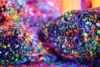 psychedelic art