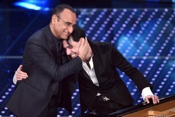 Sanremo 2016 pagelle seconda serata
