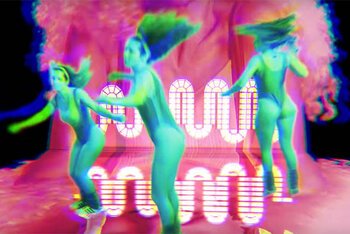lapingra futurissima show