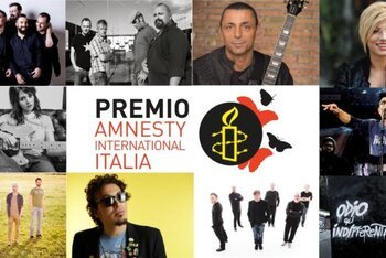 Voci per la libertà - Una canzone per Amnesty