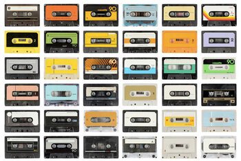 cassette ritorno