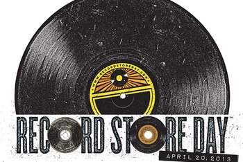 Record store day 2016