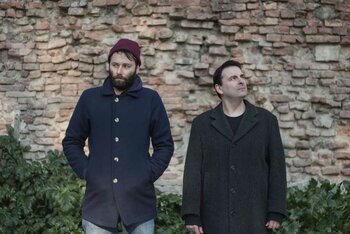 spartiti, collini e reverberi