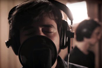 il live in studio dei klune