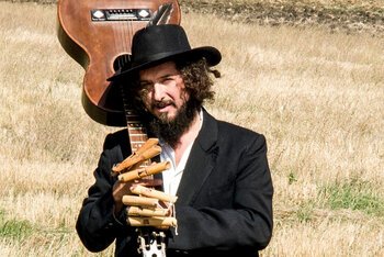 capossela canzoni della cupa