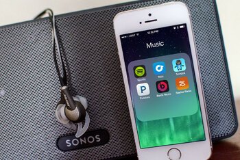 music streaming services