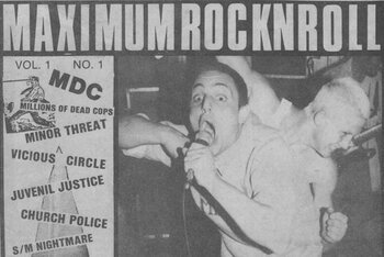 Maximum Rocknroll