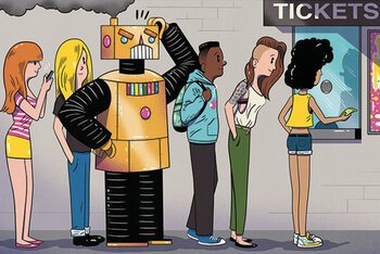 Secondary Ticket bot