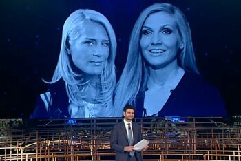Il direttore della Rai presenta il nuovo palinsesto