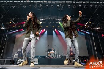 mellow mood Les Eurockéennes