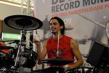 Record batteria