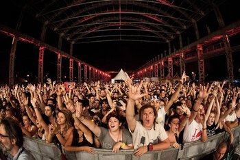 Carroponte milano concerti