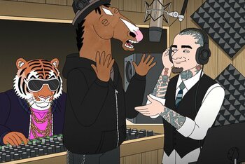 Bojack Horseman e J-Ax