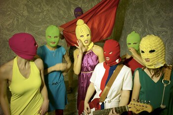 Pussy Riot