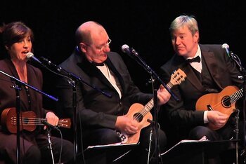 Ukulele orchestra of great britain