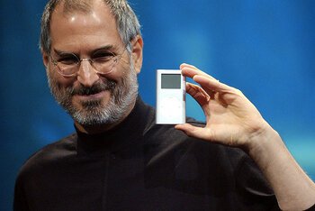 Steve Jobs iPod
