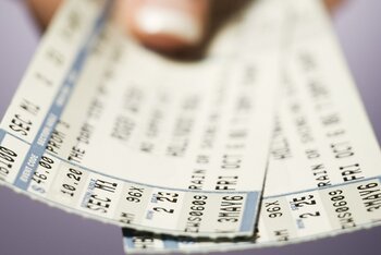 Secondary Ticketing