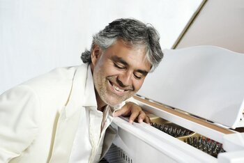 Andrea Bocelli