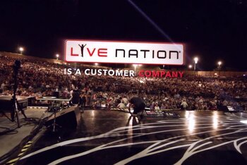 Live Nation Logo