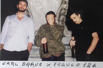 Carl Brave x Franco 126