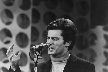 Luigi tenco canzoni cantante