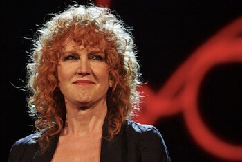 Fiorella Mannoia Sanremo 2017