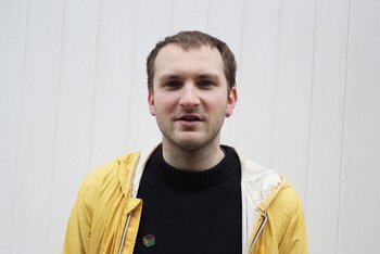 giorgio poi, artista bomba dischi