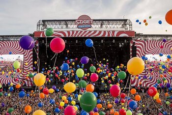Sziget Festival 2017