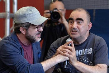 Rocco tanica elio e le storie tese