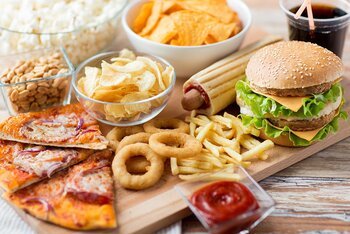 fast food