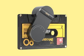 walkman cassette elbow nuovo design