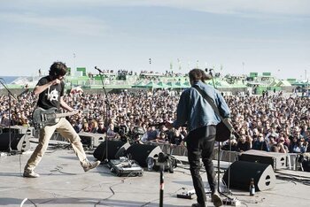 Foto via Primavera Sound