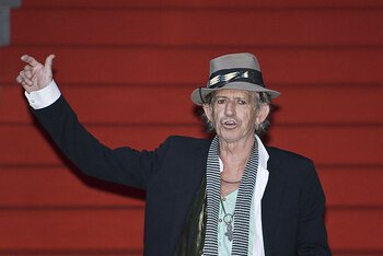 Keith Richards - Ph di Siebbi, via Wikipedia