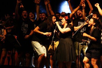 Foto di Federico Giubboni - Umbria che spacca 2016