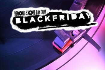 Record Store Day Black Friday